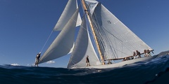 The Sails of Saint-Tropez