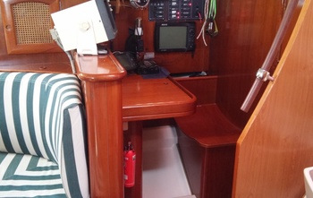 Beneteau Oceanis 38.1 (1999)
