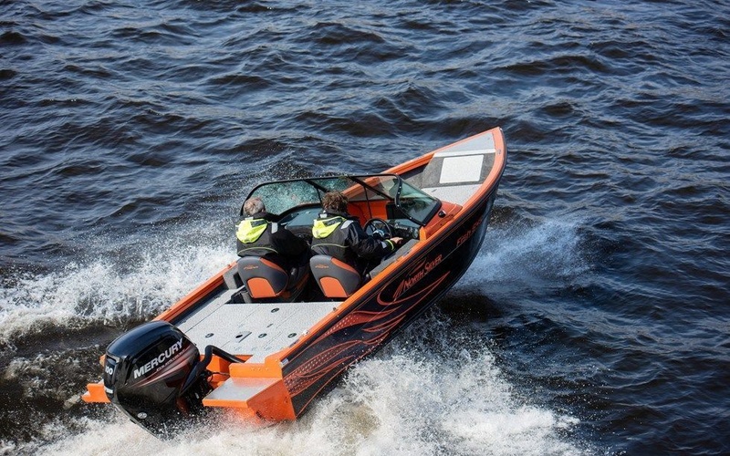 NorthSilver 545 Fish Sport