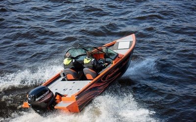 NorthSilver 545 Fish Sport