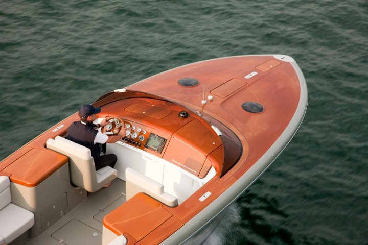 Riva Aquariva by Marc Newson