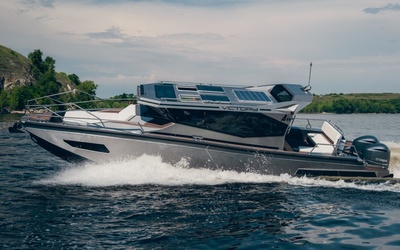 Victory A11 Cabin