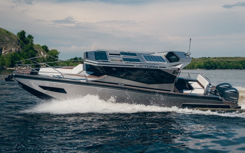 Victory A11 Cabin