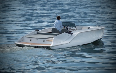Frauscher 740 Mirage Air