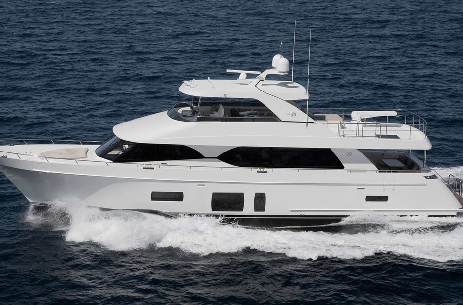 Ocean Alexander Entrepreneur