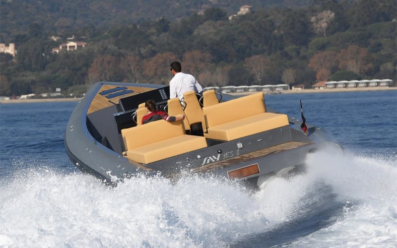 Say 45 RIB Carbon