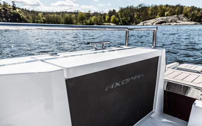 Axopar 28 Open