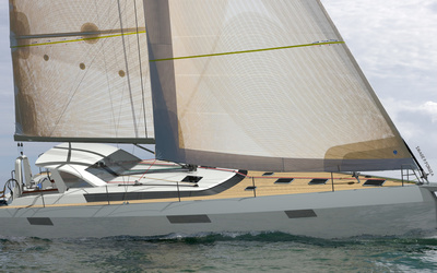 Alubat Cigale 15 QR