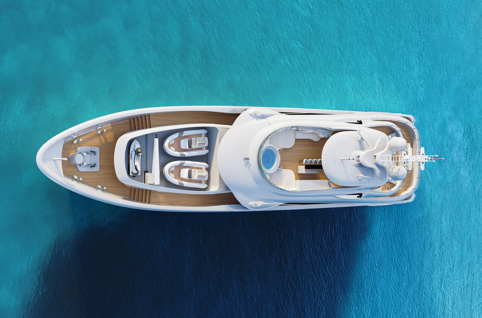 Heesen Ocean Z