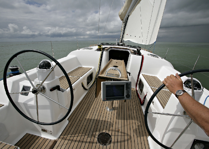 Dufour 375 GL