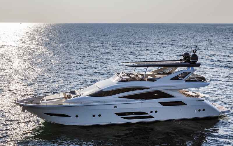 Dominator 800