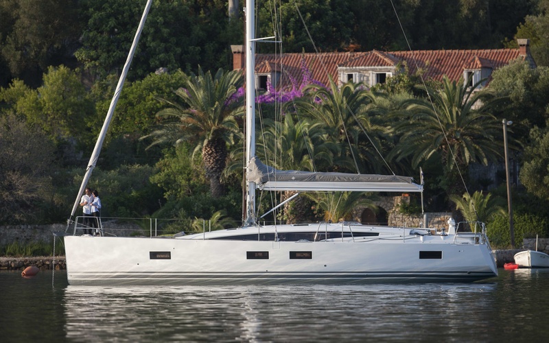 Jeanneau 54