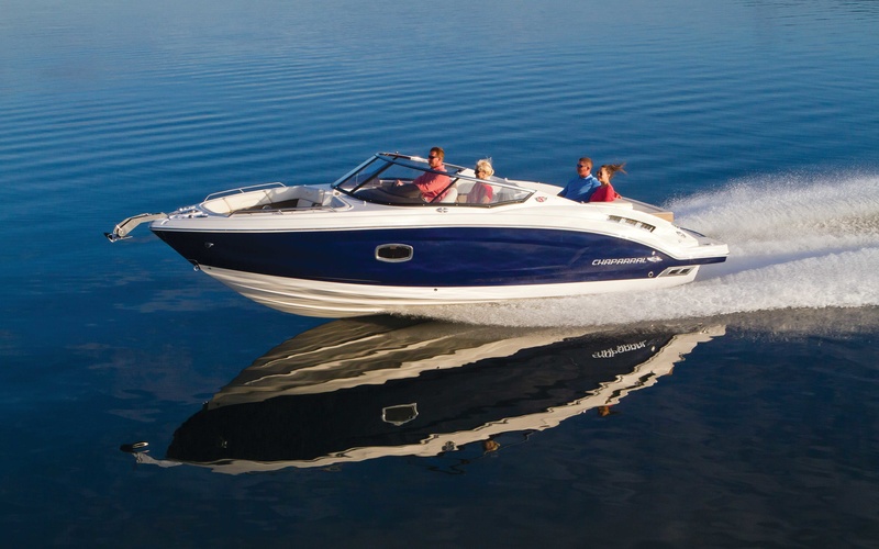 Chaparral 257 SSX SE