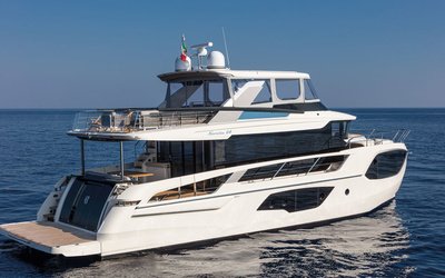Absolute Navetta 64