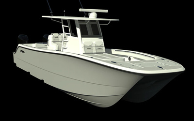 Invincible 33′ Catamaran