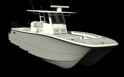 Invincible 33′ Catamaran