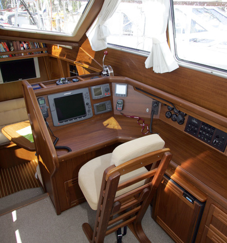 Nauticat  42