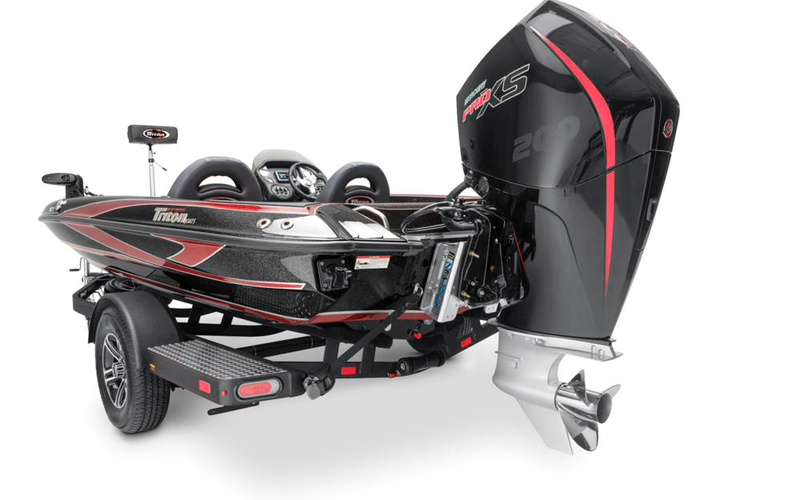 Triton 18 TRX