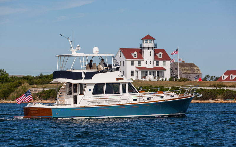 Grand Banks  55 FB 