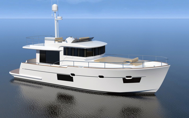 Cantieri Estensi 485 Maine