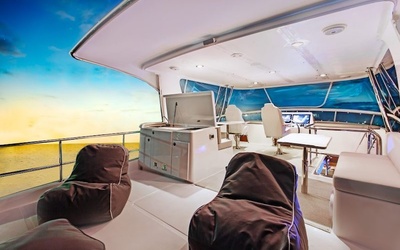 Clipper Cordova 63
