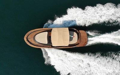 Esposito Positano Open 38