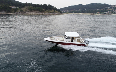 Rodman 33 Offshore