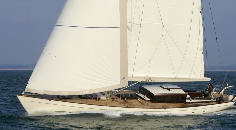 JFA Yachts Atao