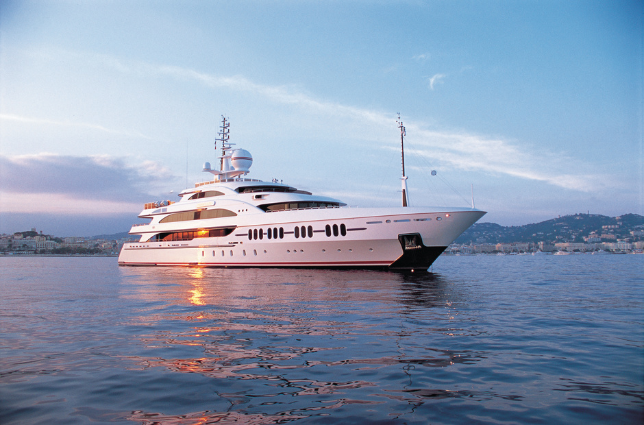 Benetti Ambrosia