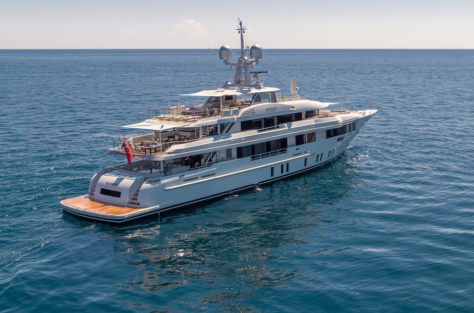 Benetti E.Motion+