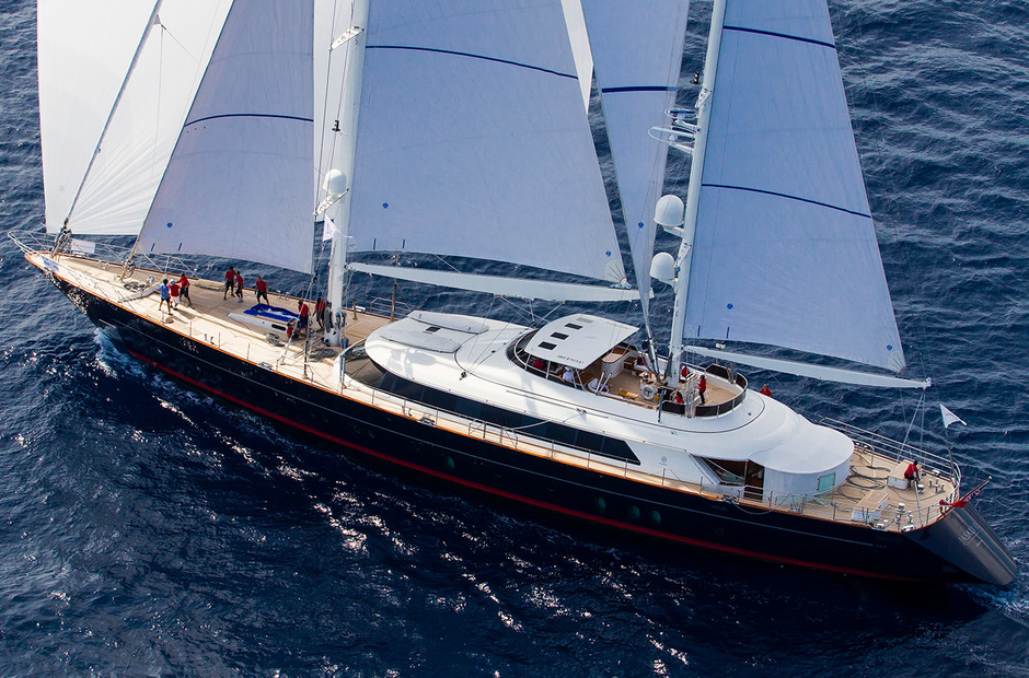 Perini Navi Jasali II