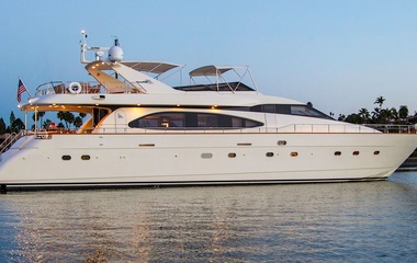 Azimut Sea Hawk