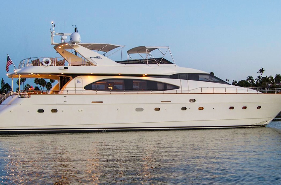 Azimut Sea Hawk