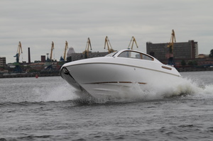 Evomotors Sirius Y-370