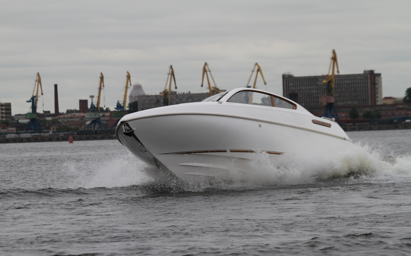 Evomotors Sirius Y-370
