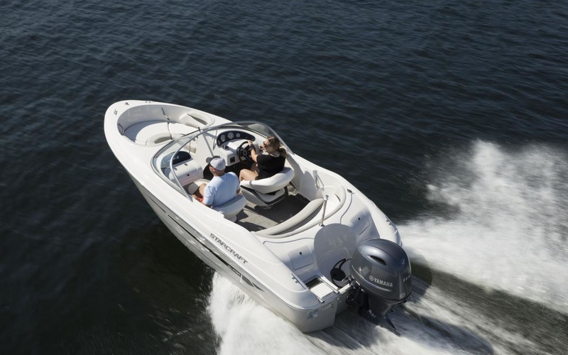 Starcraft Limited Runabout 172 OB Sport