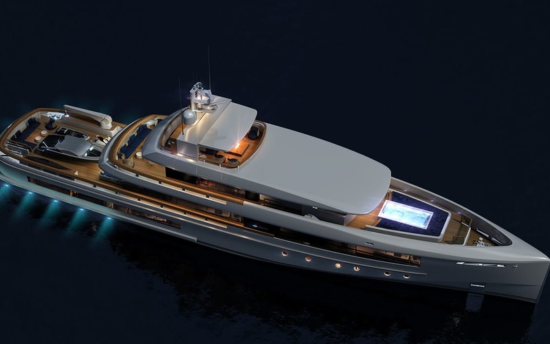 Admiral Momentum Explorer 50