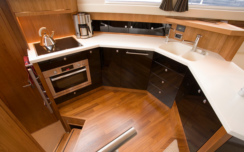 Van der Valk Continental I 19.00 Wheelhouse