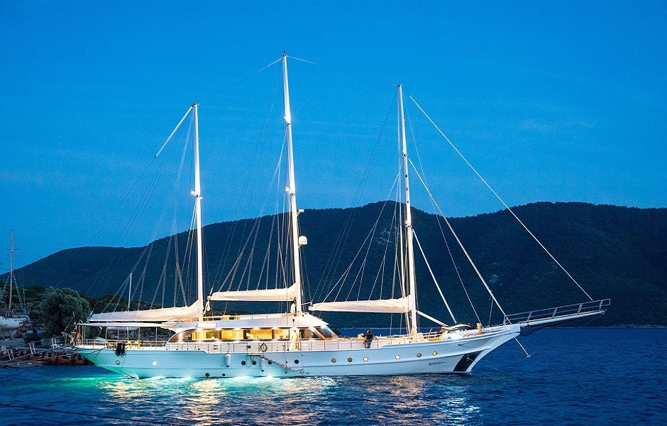 Bozburun Shipyard Bellamare