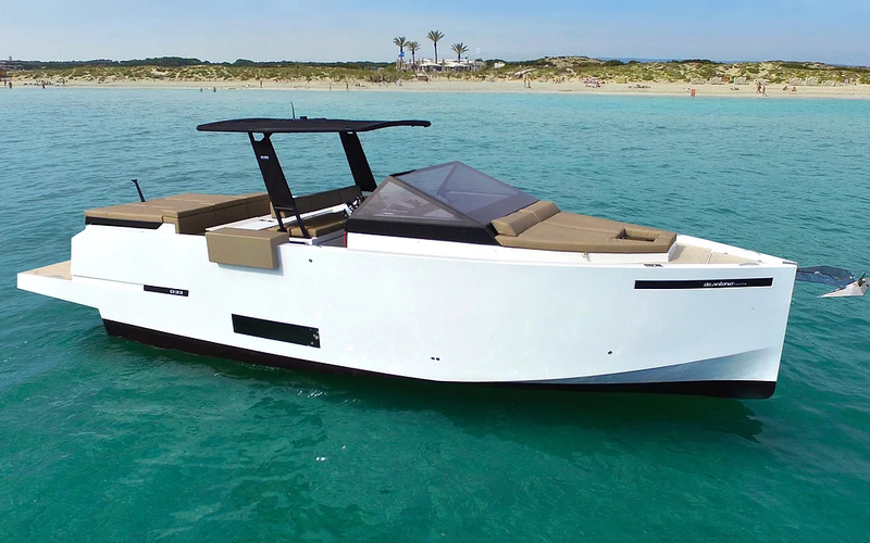 De Antonio D34 Cruiser
