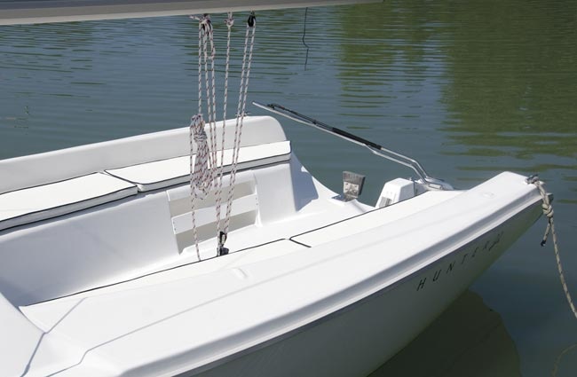 Marlow-Hunter 22