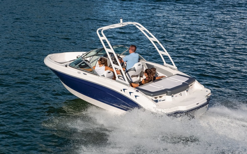 Chaparral 19 SSi