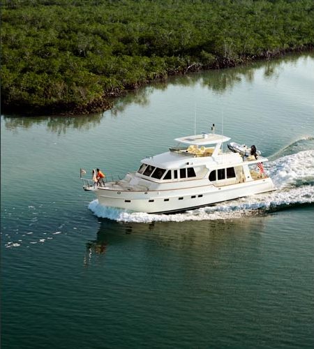 Grand Banks  59 Aleutian RP