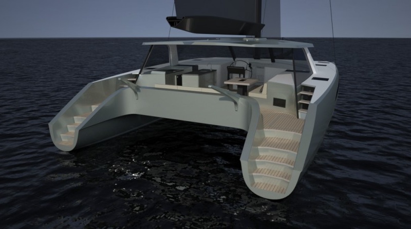 Gunboat 55