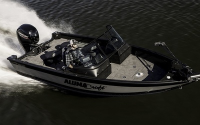 Alumacraft Competitor Shadow 205 Sport