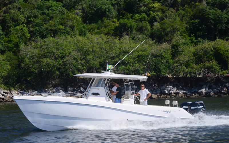 Garnet Offshore 300 HT