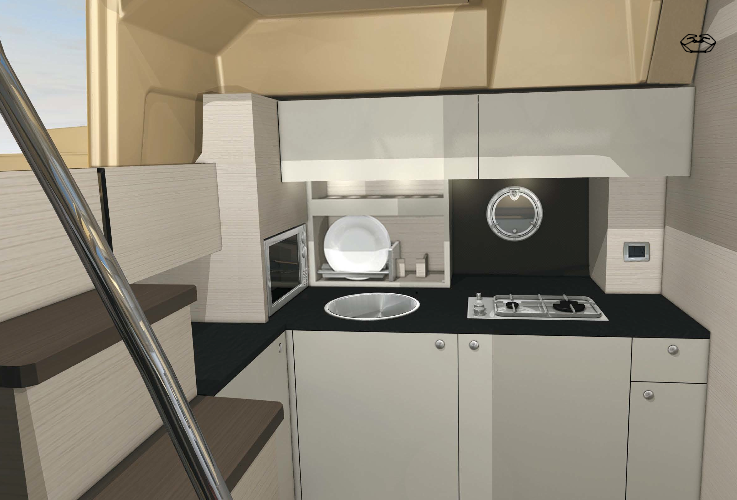 Cranchi Mediterranee 40