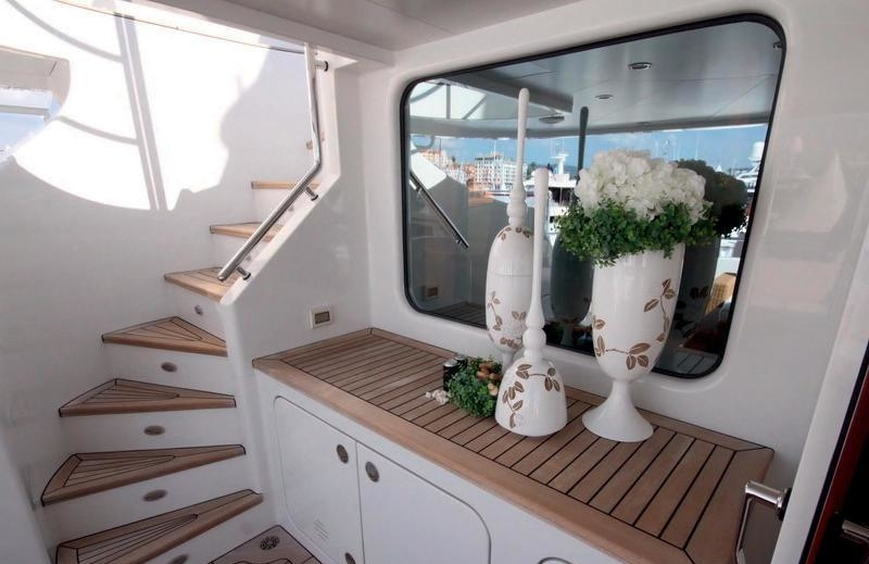 Jade Yachts Baltic Sea