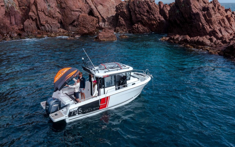 Jeanneau Merry Fisher 795 Sport Série2