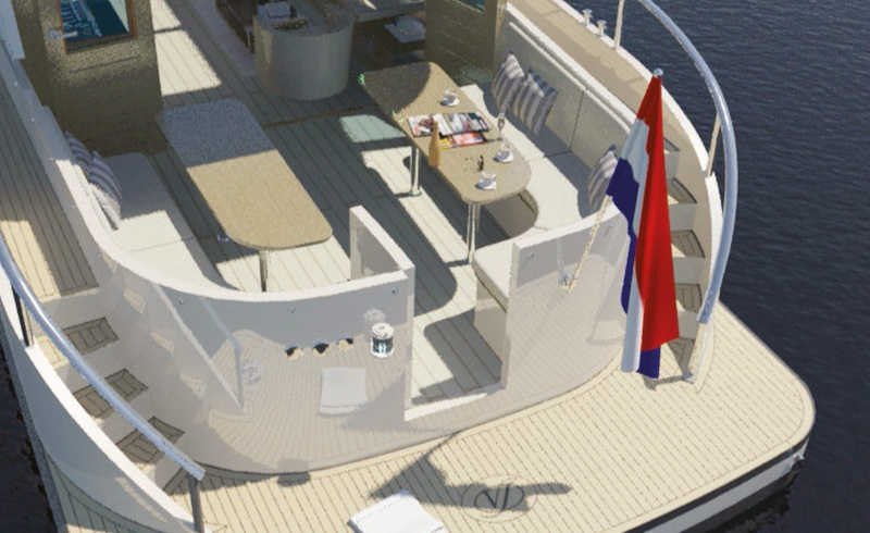Vedette Navigator 48